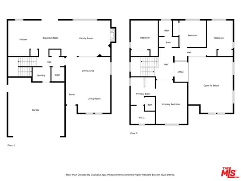 Floorplan - 14844 Rosetown Ave, Fontana, CA 92336 photo 1 of 2