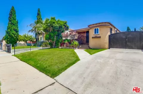 7220 10th Ave, Los Angeles, CA 90043