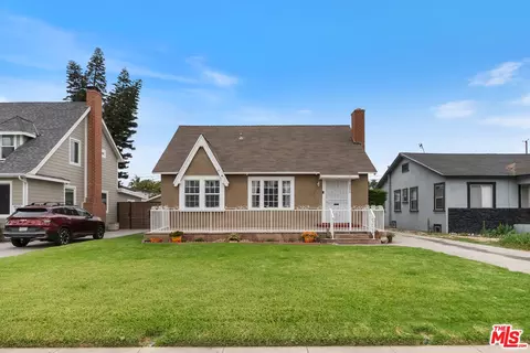 4904 6th Ave, Los Angeles, CA 90043