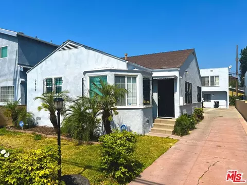 2531 Hauser Blvd, Los Angeles, CA 90016