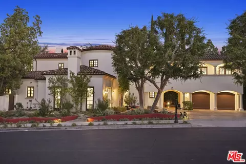 18414 Corazon Cir, Tarzana, CA 91356