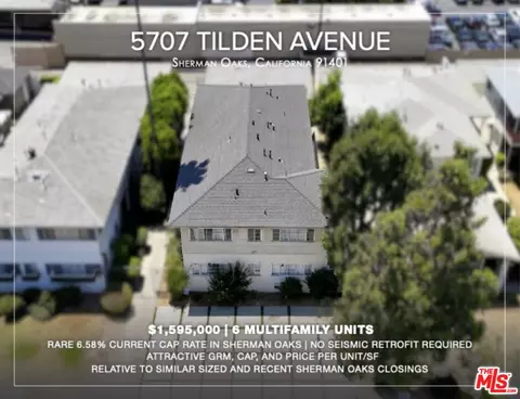 5707 Tilden Ave, Sherman Oaks, CA 91401