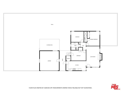 Floorplan - 6627 Western Ave, Riverside, CA 92505 photo 1 of 2