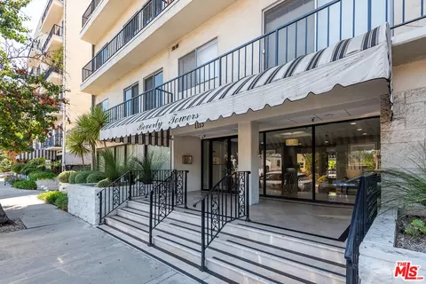 1115 S Elm Dr #412, Los Angeles, CA 90035