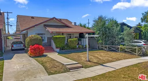 3613 S Gramercy Pl, Los Angeles, CA 90018