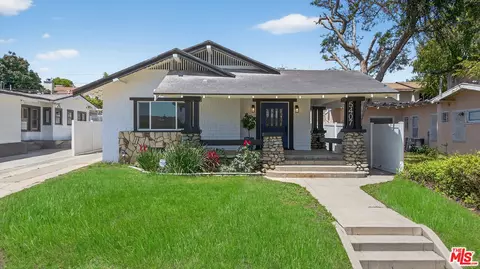 5407 8th Ave, Los Angeles, CA 90043