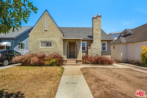 6018 S Harcourt Ave, Los Angeles, CA 90043