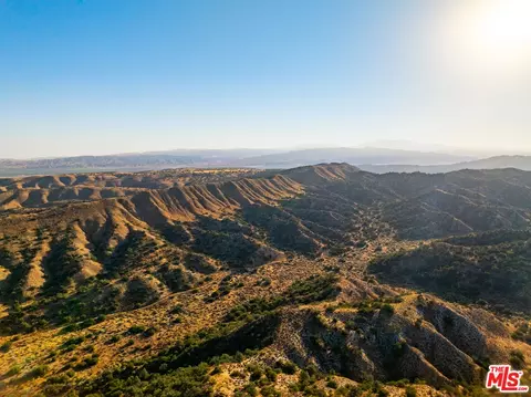0 Tennison Cyn, Cuyama, CA 93254