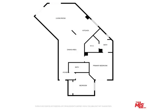 Floorplan - 235 Main St #121, Venice, CA 90291 photo 2 of 2