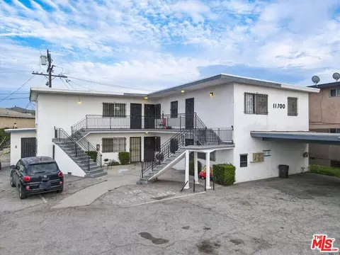 11700 S Normandie Ave, Los Angeles, CA 90044