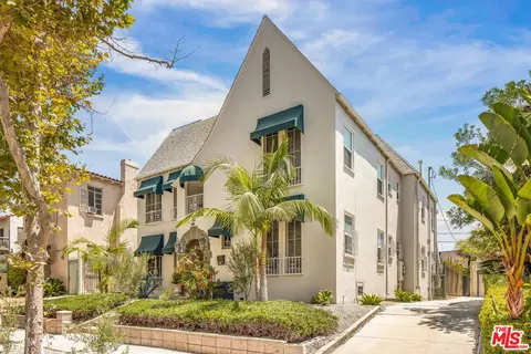 842 S Sycamore Ave, Los Angeles, CA 90036