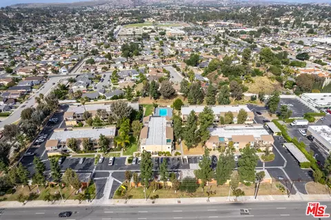 2601 E Valley Blvd, West Covina, CA 91792
