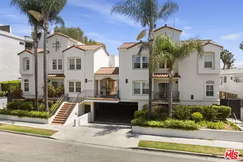 640 N Sweetzer Ave #8, Los Angeles, CA 90048