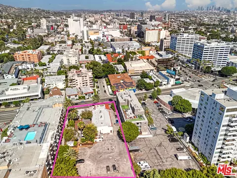 1741 N La Brea Ave, Los Angeles, CA 90046