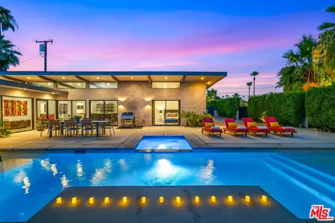 2014 E Park Dr, Palm Springs, CA 92262