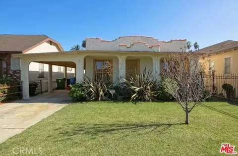 738 W 105th St, Los Angeles, CA 90044