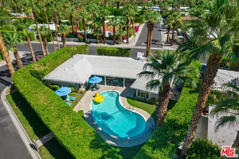 1500 Via Entrada, Palm Springs, CA 92264