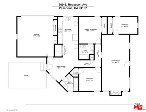 369 S Roosevelt Ave, Pasadena, CA 91107 photo 50