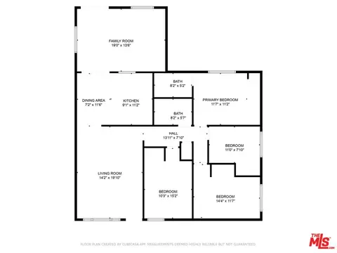 Floorplan - 19039 Stroh Ave, Corona, CA 92881 photo 1 of 1