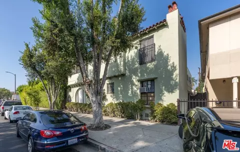 6027 Barton Ave, Los Angeles, CA 90038