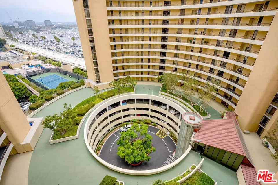 Exterior - 4265 Marina City Dr #301, Marina Del Rey, CA 90292 photo 3 of 3