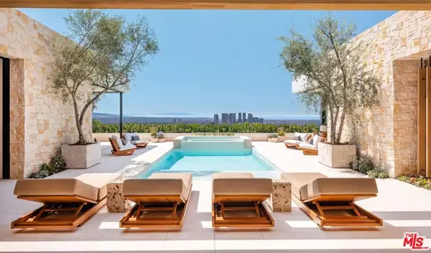 1039 Wallace Rdg, Beverly Hills, CA 90210