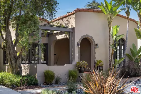 845 S Cloverdale Ave, Los Angeles, CA 90036