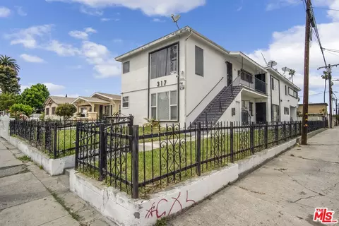 317 W 76th St, Los Angeles, CA 90003