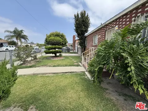 Exterior - 14422 S Butler Ave, Compton, CA 90221 photo 1 of 6