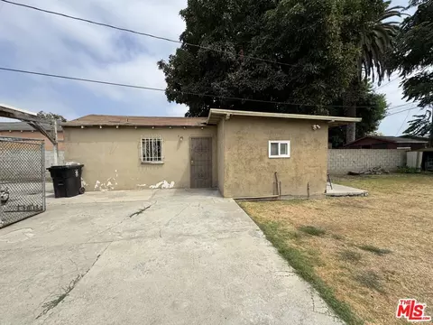 Exterior - 14422 S Butler Ave, Compton, CA 90221 photo 5 of 6