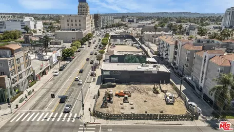 601 S La Brea Ave, Los Angeles, CA 90036