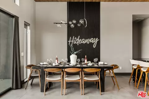 Dining - 7217 Juniper Rd, Joshua Tree, CA 92252 photo 1 of 2