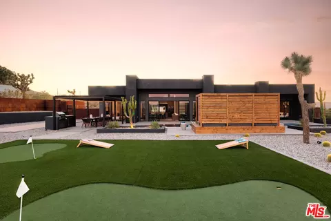 Exterior - 7217 Juniper Rd, Joshua Tree, CA 92252 photo 13 of 17
