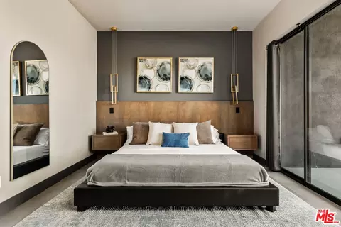 Bedroom - 7217 Juniper Rd, Joshua Tree, CA 92252 photo 7 of 11