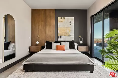 Bedroom - 7217 Juniper Rd, Joshua Tree, CA 92252 photo 2 of 11