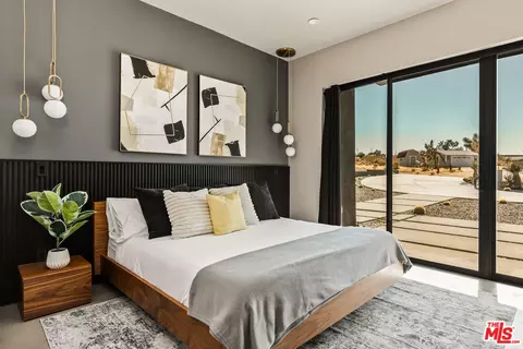 Bedroom - 7217 Juniper Rd, Joshua Tree, CA 92252 photo 4 of 11