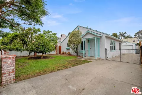 3004 Thatcher Ave, Marina Del Rey, CA 90292