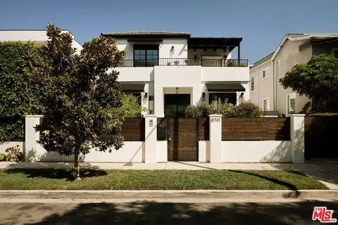 8741 Rosewood Ave, West Hollywood, CA 90048