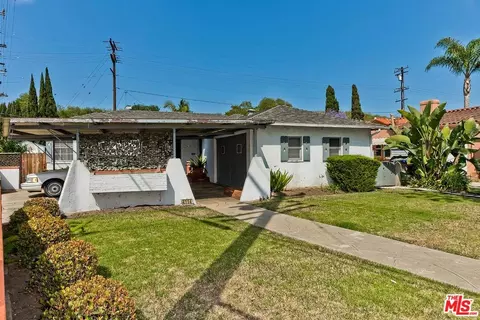 4114 Keystone Ave, Culver City, CA 90232
