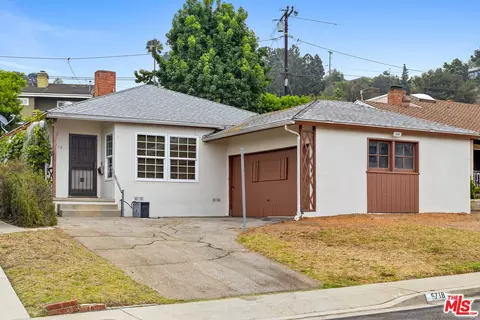 5718 Eveward Rd, Culver City, CA 90230