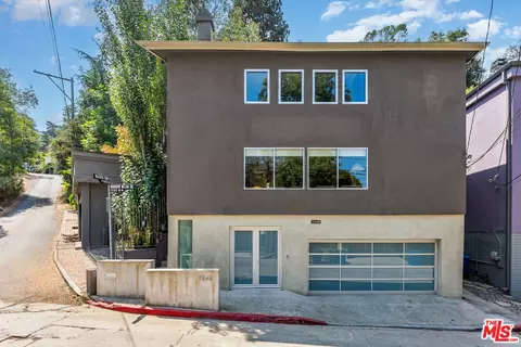 7242 Woodrow Wilson Dr, Los Angeles, CA 90068