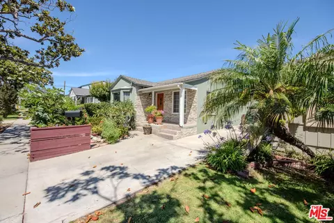 11210 Mcdonald St, Culver City, CA 90230