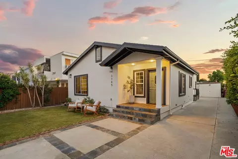 3745 Veteran Ave, Los Angeles, CA 90034