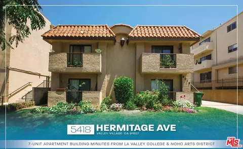 5418 Hermitage Ave, Valley Village, CA 91607