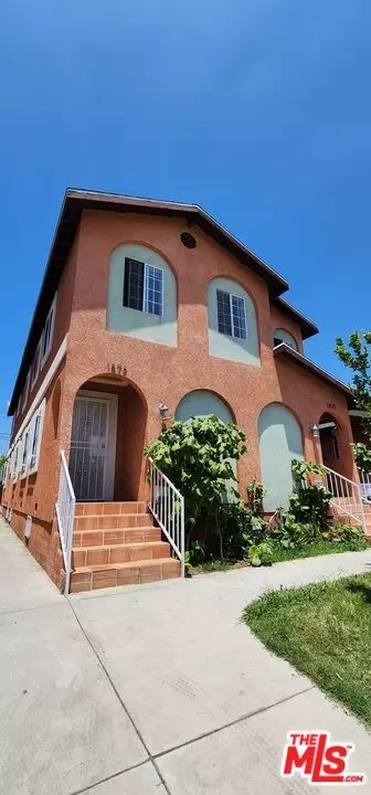 1873 W Jefferson Blvd, Los Angeles, CA 90018