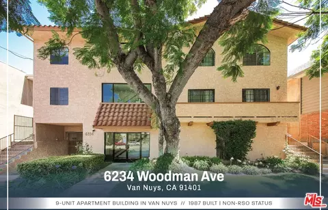 6234 Woodman Ave, Van Nuys, CA 91401