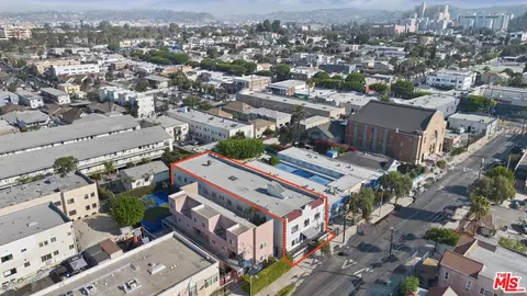 223 N Breed St, Los Angeles, CA 90033