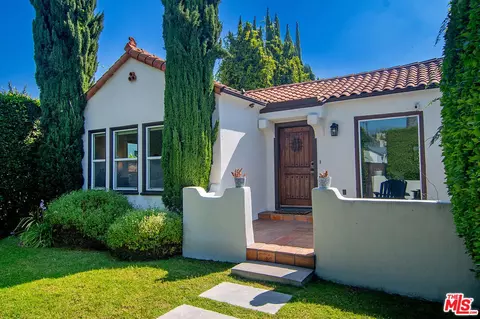 502 N Crescent Heights Blvd, Los Angeles, CA 90048