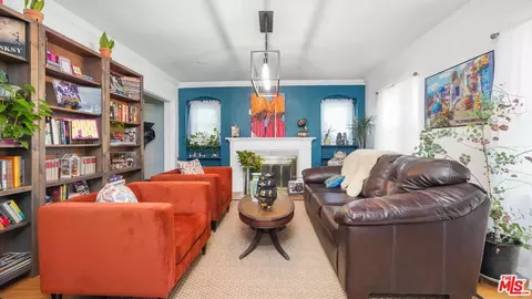 3801 Sutro Ave, Los Angeles, CA 90008