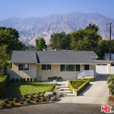 1771 E Crary St, Pasadena, CA 91104